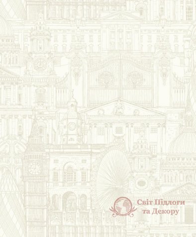 Шпалери Grandeco, кол. Tempus арт. 2301 фото №1