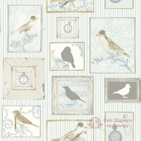 Обои Grandeco, колл. Tempus арт. 2502 фото №1