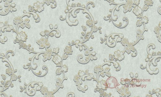 Обои Grandeco, колл. Villa Borghese арт. 2008 VB фото №1