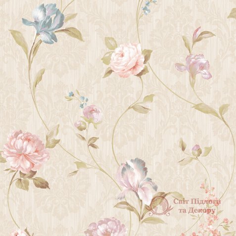 Обои Grandeco, колл. Via Grande арт. VG2103 фото №1