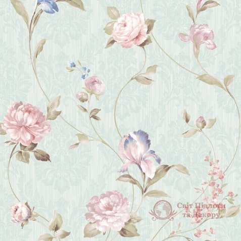 Обои Grandeco, колл. Via Grande арт. VG2104 фото №1