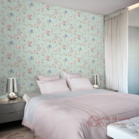 Обои Grandeco, колл. Via Grande арт. VG2104 фото №2