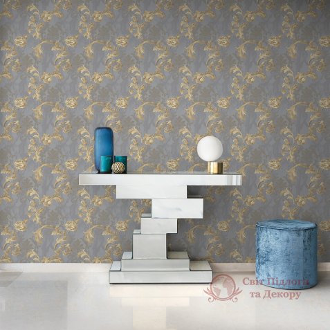 Обои Grandeco, колл. Via Grande арт. VG3103 фото №2