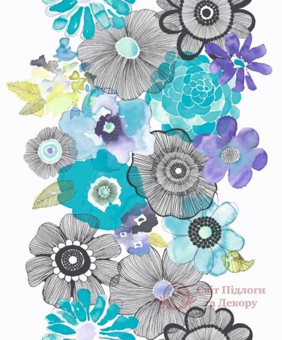 Обои Grandeco, колл. Village People арт. VP 2001 фото №1