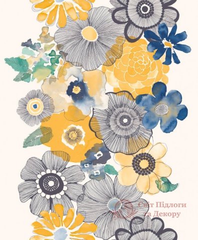 Обои Grandeco, колл. Village People арт. VP 2002 фото №1