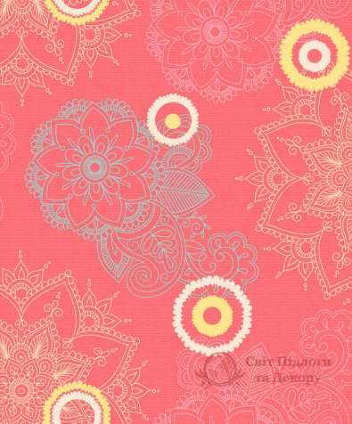 Обои Grandeco, колл. Village People арт. VP 2101 фото №1