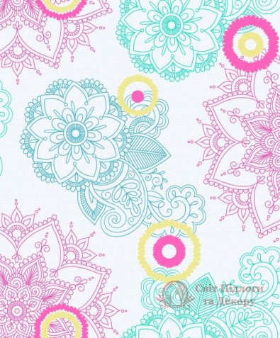 Обои Grandeco, колл. Village People арт. VP 2104 фото №1