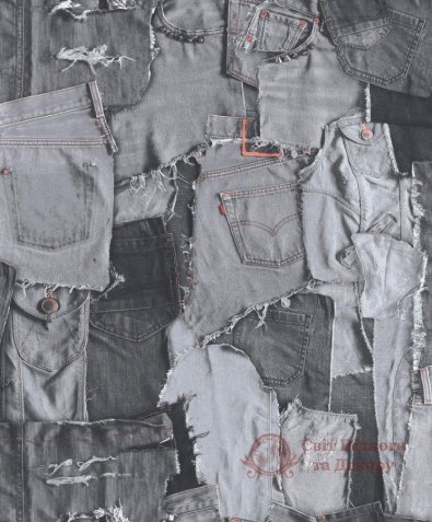 Обои Grandeco, колл. Village People арт. VP 3201 фото №1