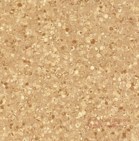 Линолеум Grabo, колл. Fortis, Kork (темно-бежевый) фото №1