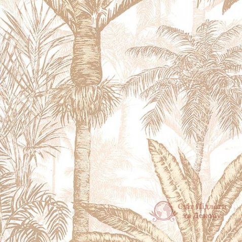 Шпалери Grandeco, кол. Botanical арт. BA2304 фото №1