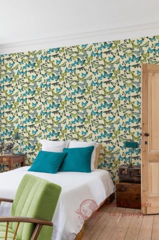 Обои Grandeco, колл. Botanical арт. BA2602 фото №2