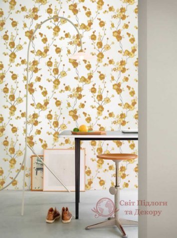 Шпалери Grandeco, кол. New Aurora арт. NA3106 фото №2