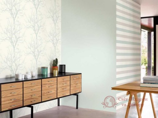 Шпалери Grandeco, кол. New Aurora арт. NA3401 фото №2