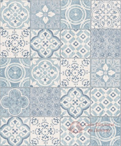 Обои Grandeco, колл. Salinas Safira арт. 2301SA фото №1