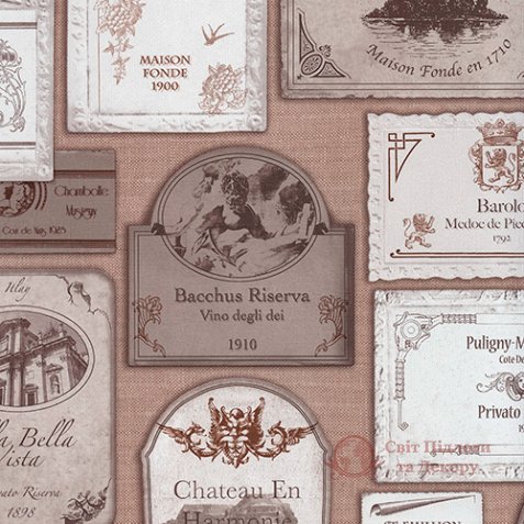 Обои Grandeco, колл. Splendour арт. SD3002 фото №1