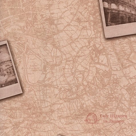 Шпалери Grandeco, кол. Splendour арт. SD3301 фото №1