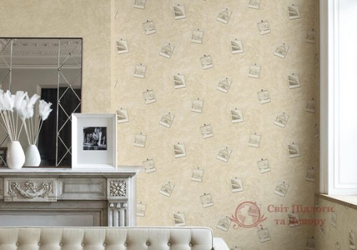 Шпалери Grandeco, кол. Splendour арт. SD3302 фото №2