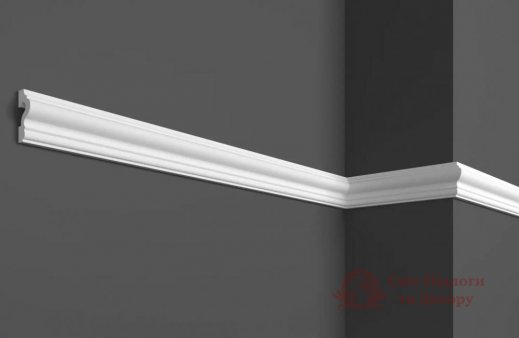 Молдинг гнучкий Grand Decor, арт. HCR 517 Flex фото №1