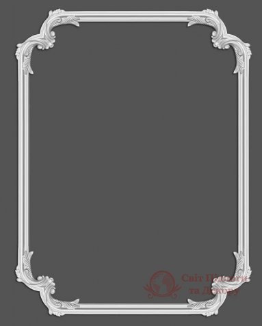 Угловой элемент Grand Decor, арт. HCR 517-3 фото №2