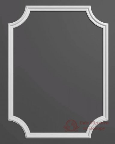 Молдинг гнучкий Grand Decor, арт. HCR 517 Flex фото №2