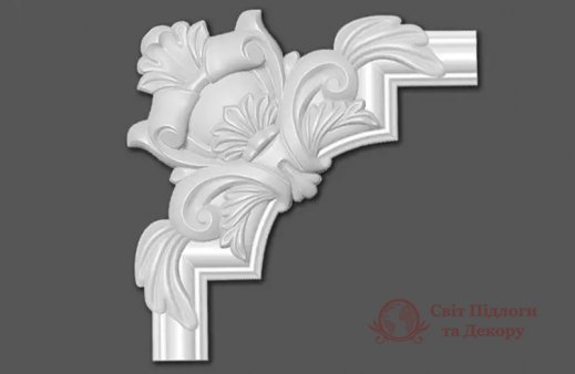 Угловой элемент Grand Decor, арт. HCR 518-2 фото №1