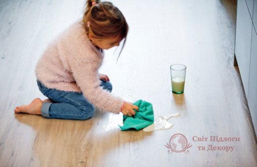 Ламинат Grandeco, колл. Charme, Дуб Миллениум белый 3188 фото №3