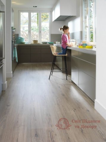 Ламинат Grandeco, колл. Charme, Дуб Миллениум белый 3188 фото №2