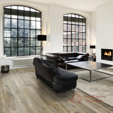 Ламинат Grandeco, колл. Maximum, Дуб Матовий 3798 фото №2