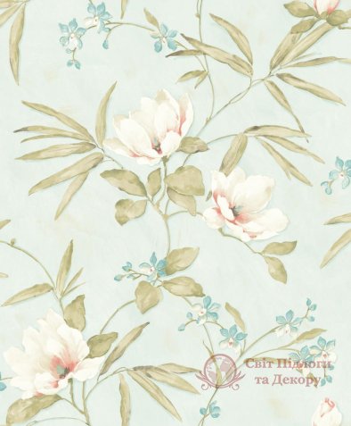 Шпалери Grandeco, кол. Fiore арт. FO3203 фото №1