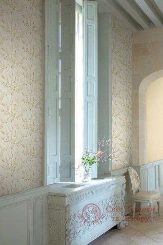 Шпалери Grandeco, кол. Fiore арт. FO3301 фото №3