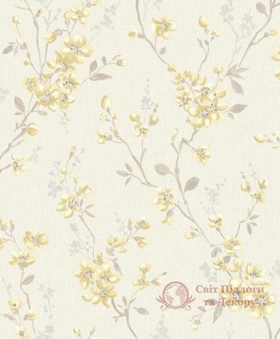 Шпалери Grandeco, кол. Fiore арт. FO3401 фото №1
