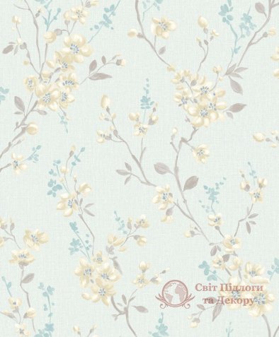 Шпалери Grandeco, кол. Fiore арт. FO3405 фото №1