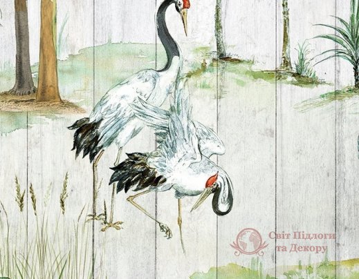 Панно Grandeco, колл. One Roll One Motif арт. A39401 фото №1