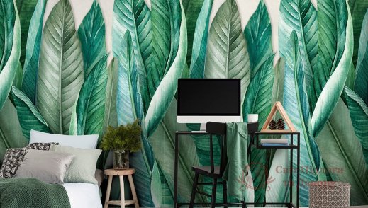 Панно Grandeco, кол. One Roll One Motif арт. A39501 фото №2