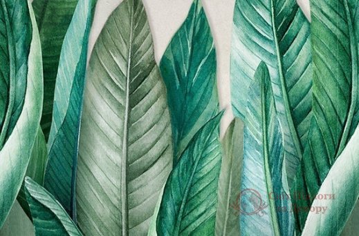 Панно Grandeco, кол. One Roll One Motif арт. A39501 фото №1