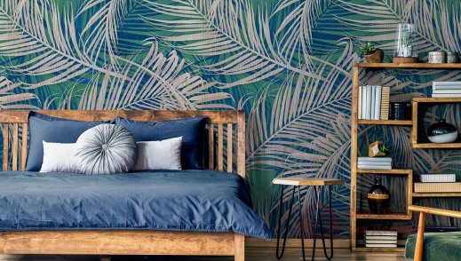 Панно Grandeco, колл. One Roll One Motif арт. A39603 фото №2