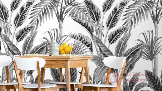 Панно Grandeco, кол. One Roll One Motif арт. A40801 фото №2