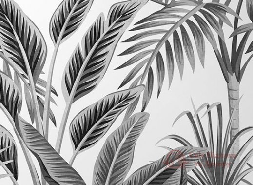 Панно Grandeco, кол. One Roll One Motif арт. A40801 фото №1