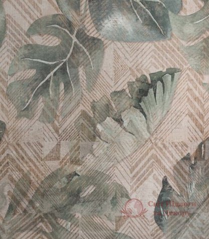 Панно Grandeco, колл. One Roll One Motif арт. A41801 фото №1