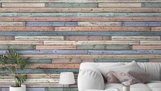 Панно Grandeco, кол. One Roll One Motif арт. A42401 фото №2