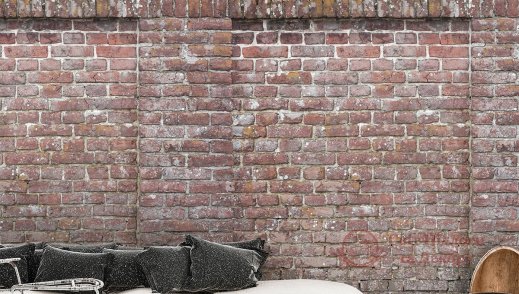 Панно Grandeco, кол. One Roll One Motif арт. A42901 фото №2