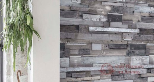 Панно Grandeco, колл. One Roll One Motif арт. EP6002 фото №2