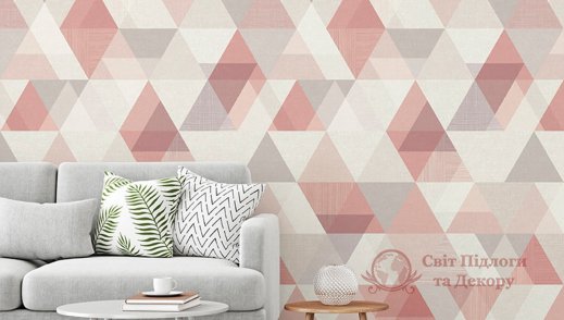 Панно Grandeco, кол. One Roll One Motif арт. IW2402 фото №2