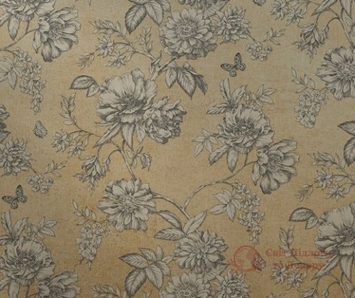 Панно Grandeco, колл. One Roll One Motif арт. SN6001 фото №1