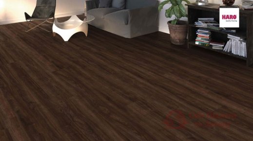 Ламінат Haro, кол. Tritty 100 Gran Via, Дуб Елеганза мускатний 541515 фото №2
