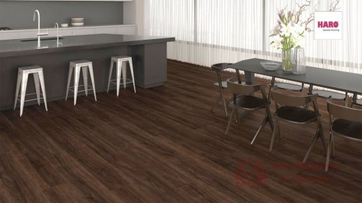 Ламинат Haro, колл. Tritty 200 Aqua, Дуб Элеганза мускатный 541556 фото №2