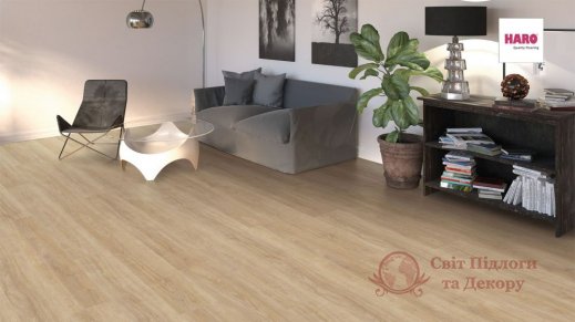 Ламинат Haro, колл. Tritty 200 Aqua, Дуб Элеганза пуро 541558 фото №3