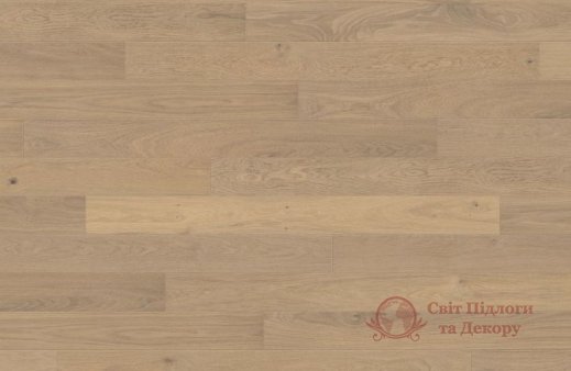 Паркетна дошка Haro, Дуб світло-білий маркант 541701, 1-но пол. фото №1 Паркетна дошка Haro, Дуб світло-білий маркант 541701, 1-но пол. фото №1