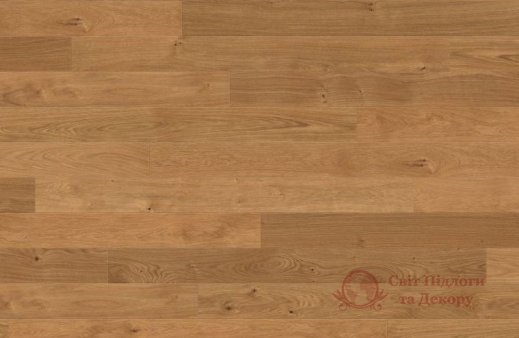 Паркетна дошка Haro, Дуб структур маркант 541710, 1-но пол. фото №1