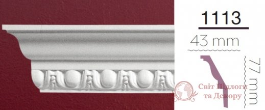Карниз Home Decor арт. 1113  фото №1